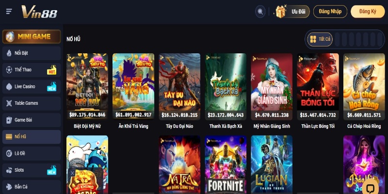 Slot game giải trí với nhiều cách thức đổi thưởng độc đáo